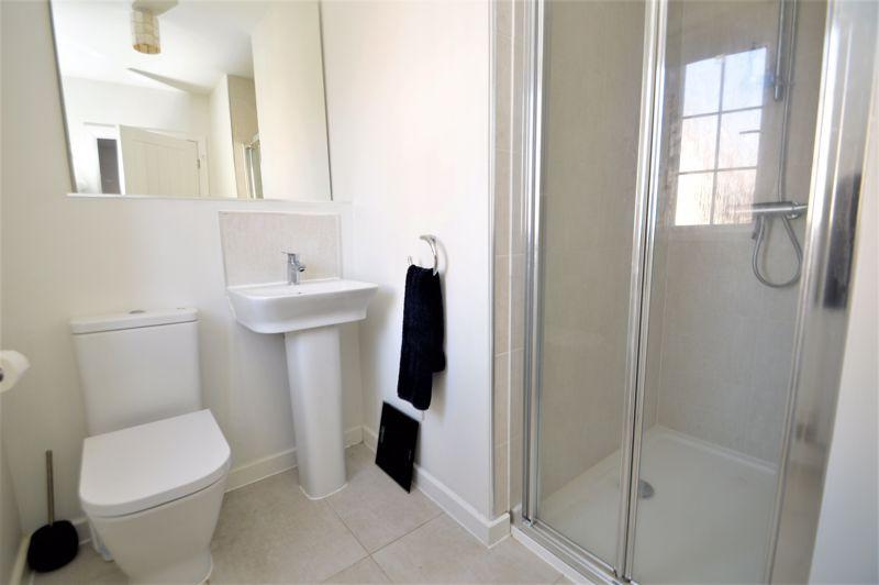 En-suite shower room