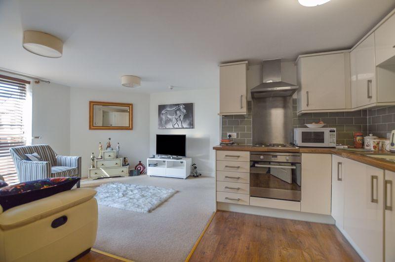 Kitchen and Sitting