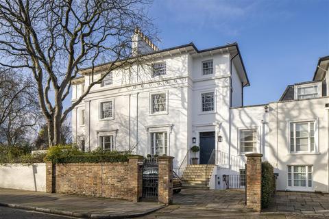 34 Acacia Road, London, NW8 6AS