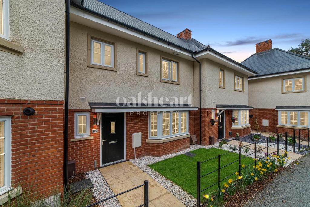 Myland Court Walk, Colchester 3 bed terraced house £340,000