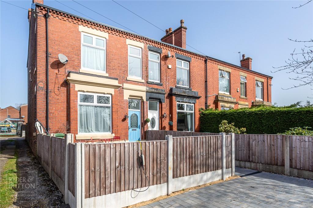 Bardsley Vale Avenue, Oldham, Greater... 4 bed semidetached house £