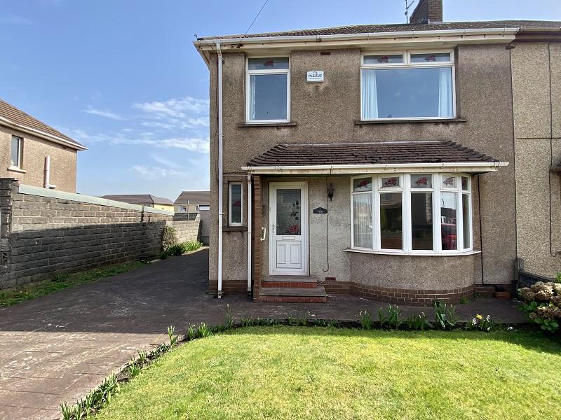 Sitwell Way, Port Talbot, Neath Port... 3 bed semidetached house £