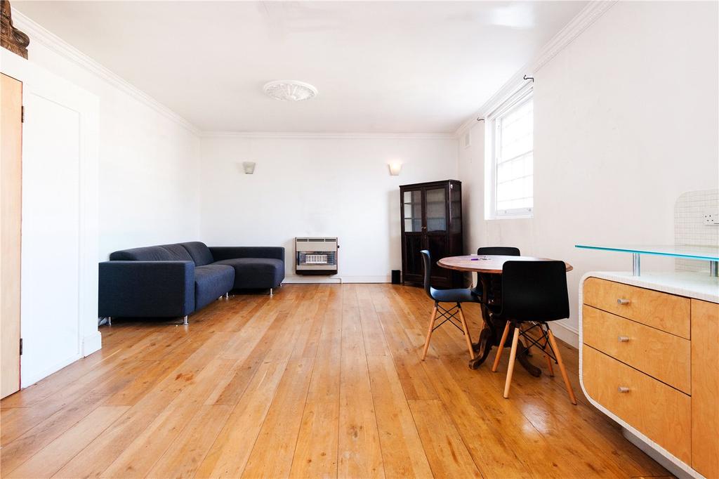 Wharton Street, London, WC1X 1 bed apartment £1,500 pcm (£346 pw)