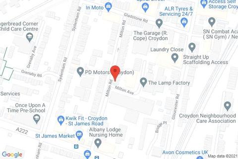 54 Milton Road, Croydon, CR0 2BL