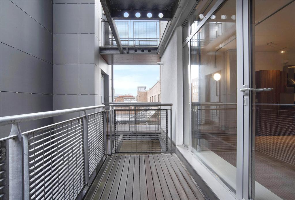Ability Plaza, Arbutus Street, London, E8 1 bed apartment £1,840 pcm (£425 pw)