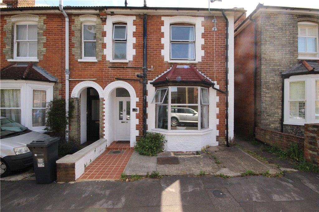 Sandfield Terrace, Guildford, Surrey, GU1 4 bed end of terrace house