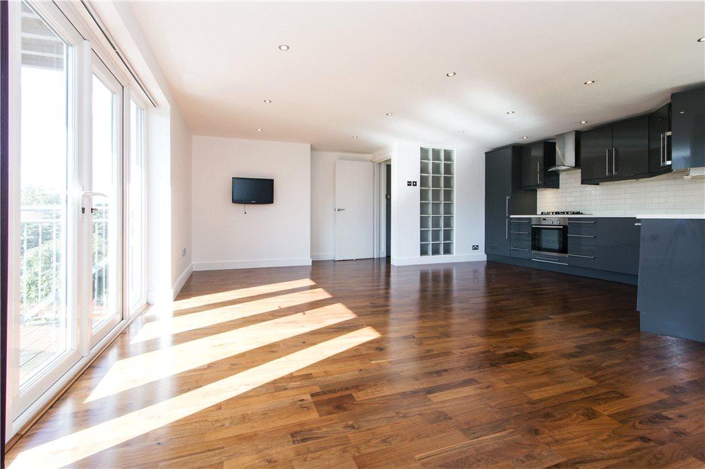 Reception Kitchen