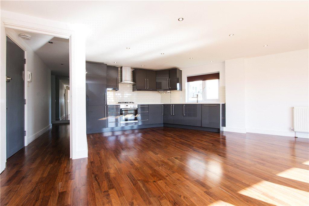 Reception Kitchen