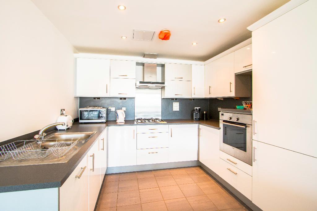 Reception/Kitchen