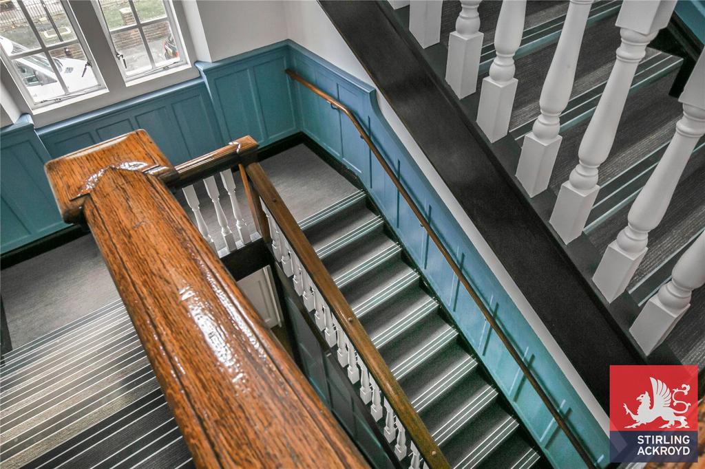 Stairs