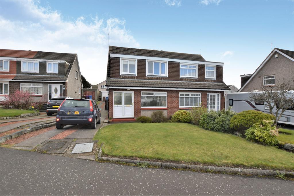 96 Montfode Drive, ARDROSSAN, KA22 7PH 3 bed semidetached house £135,000
