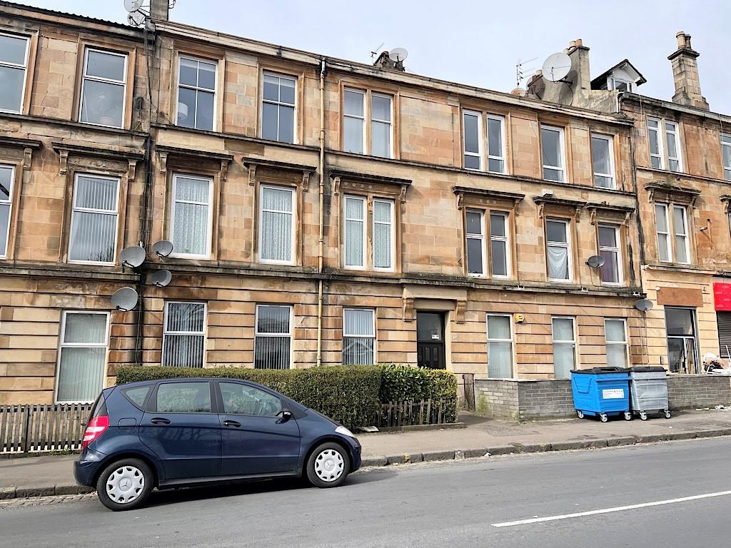 Darnley Street, Glasgow G41 2 bed ground floor flat for sale £149,995