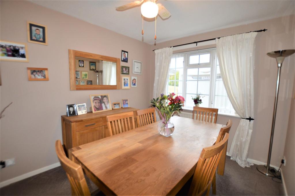 78 Auchanshangan Drive, SALTCOATS, KA21 6DS 4 bed detached house £180,000
