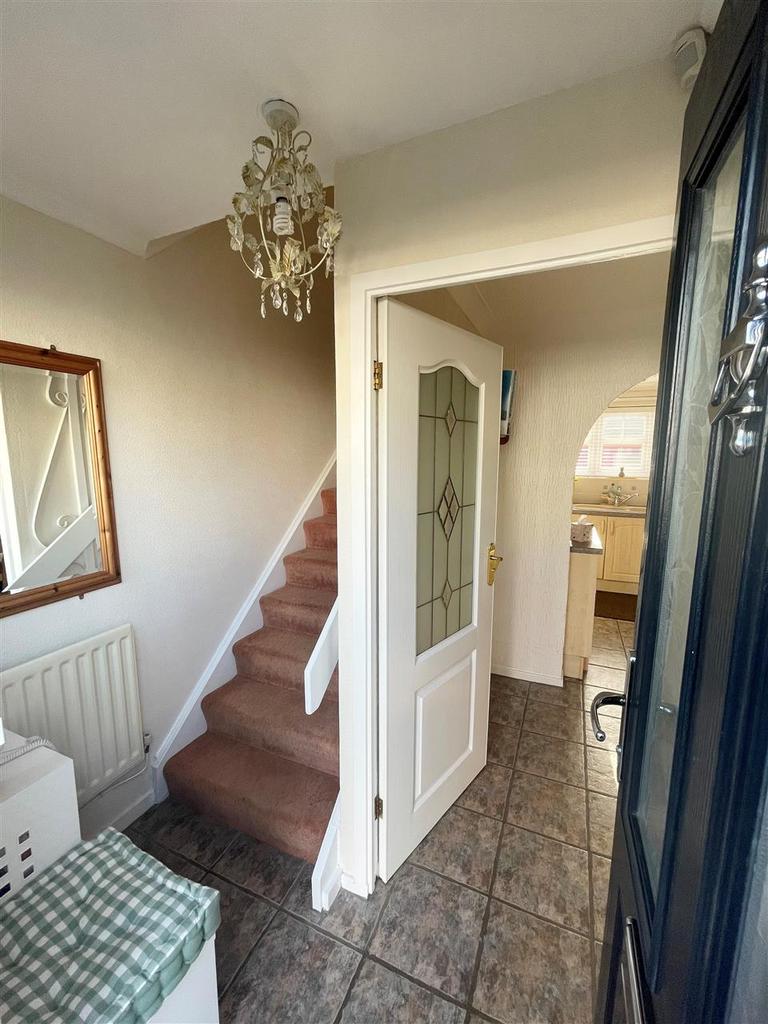 Entrance lobby
