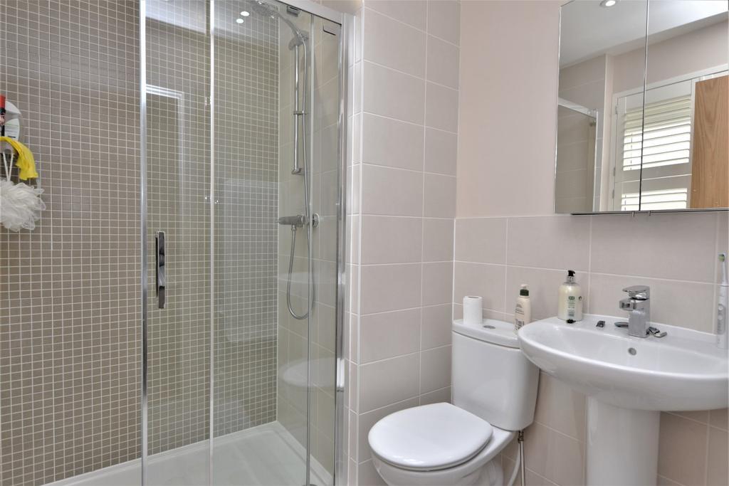 Bedroom One Ensuite