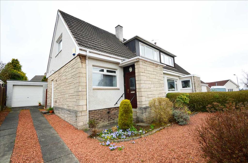 Abercorn Drive, Hamilton 3 bed semidetached house £174,995