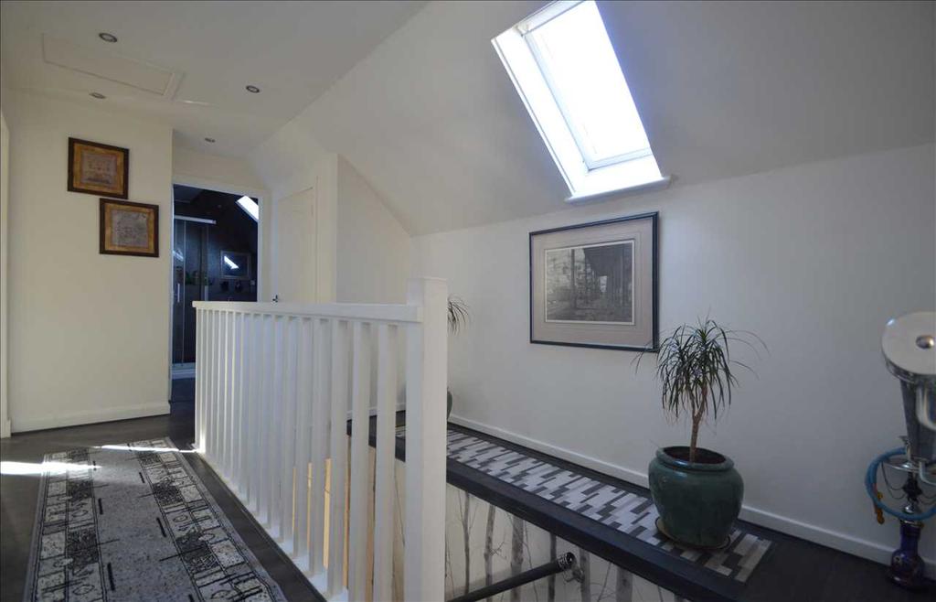 Top Hallway
