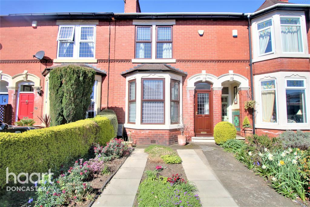 Buckingham Road, Doncaster 3 bed terraced house £190,000
