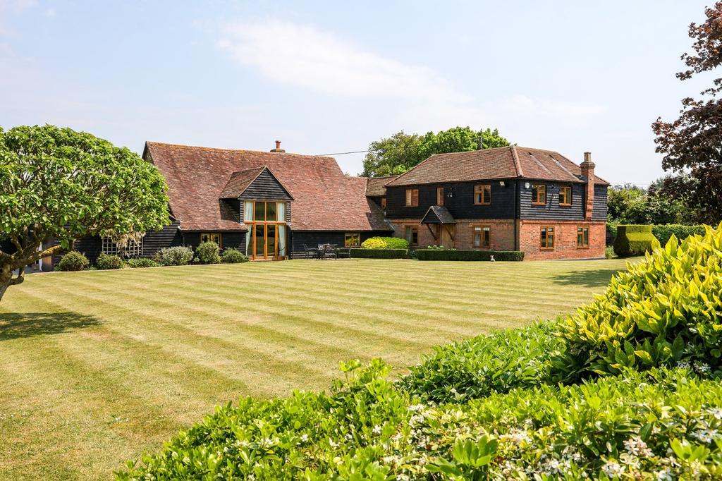 Suffield Lane, Puttenham, Guildford, Surrey 5 bed house - £5,500,000