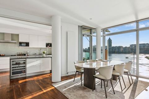 2 bedroom apartment for sale, The Montevetro Building, Battersea Church Road, SW11
