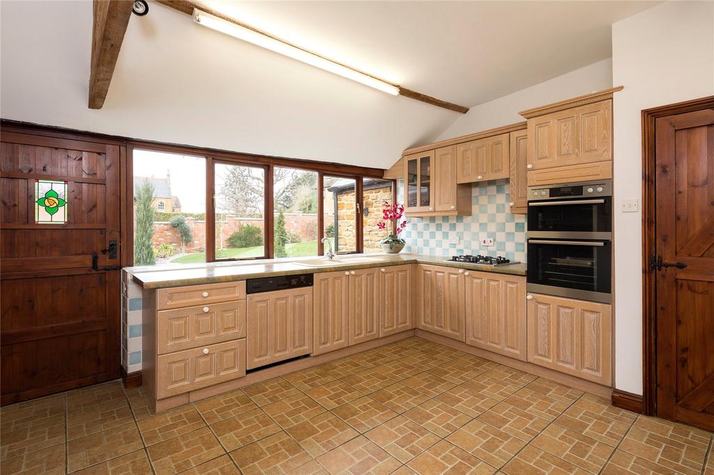 Annexe Kitchen