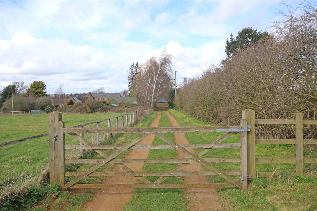 Track To Paddock