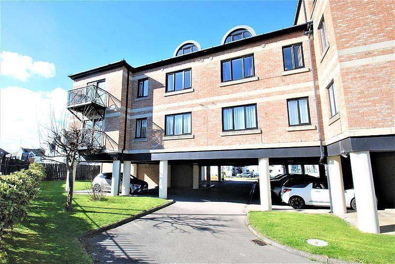 Harbour View, South Shields 2 bed apartment £175,950