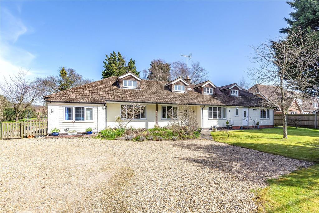 Lymington Bottom Road, Medstead... 6 bed detached house £850,000