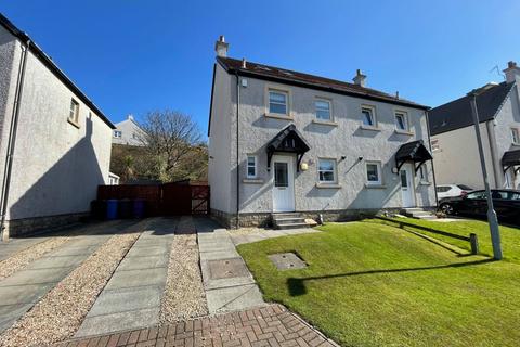 3 bedroom semi-detached house to rent, Horse Isle View, Ardrossan, North Ayrshire, KA22