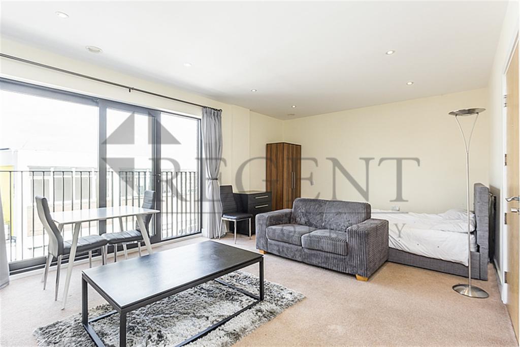 Open plan