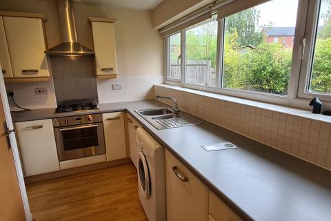 3 bedroom semi-detached house to rent, Pickering Street , Hulme, Manchester, M15 5LQ