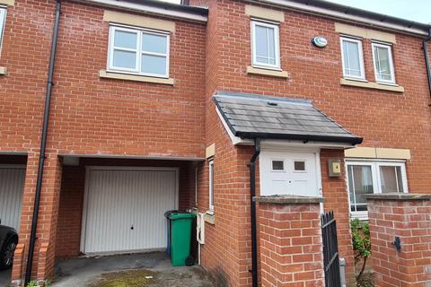 3 bedroom semi-detached house to rent, Pickering Street , Hulme, Manchester, M15 5LQ