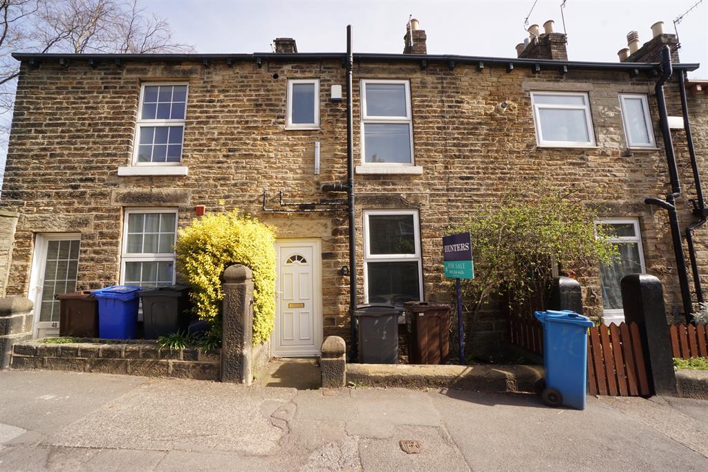 Crookes Road, Crookes, Sheffield, S10 5BB 3 bed terraced house for sale