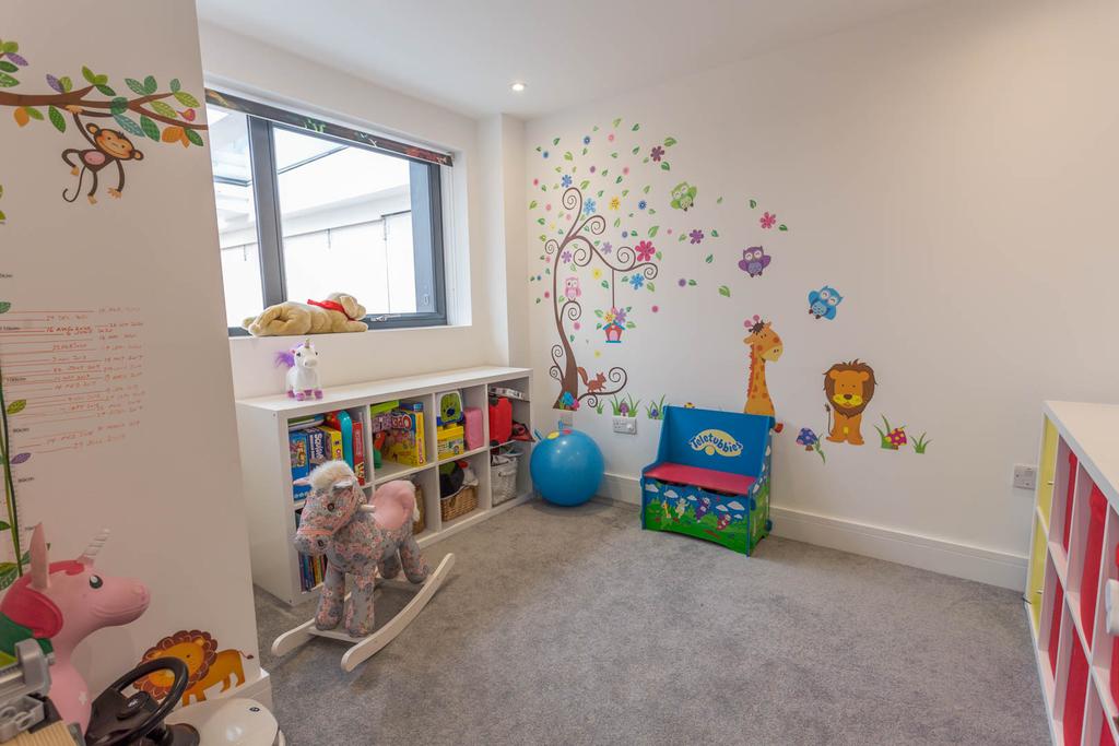 Playroom/study