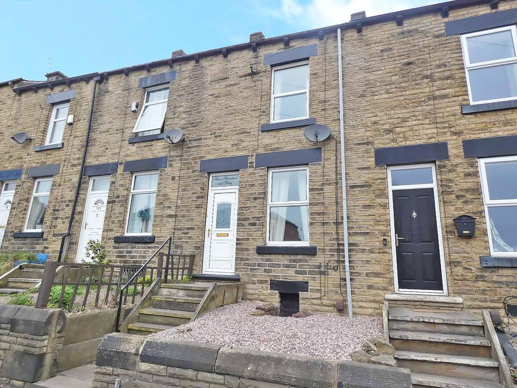 Burton Road, Monk Bretton, Barnsley, S71 3 bed terraced house £90,000