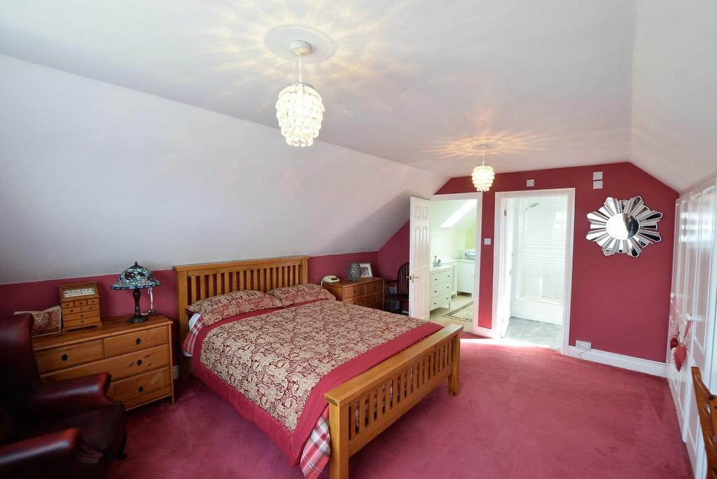 Bedroom one