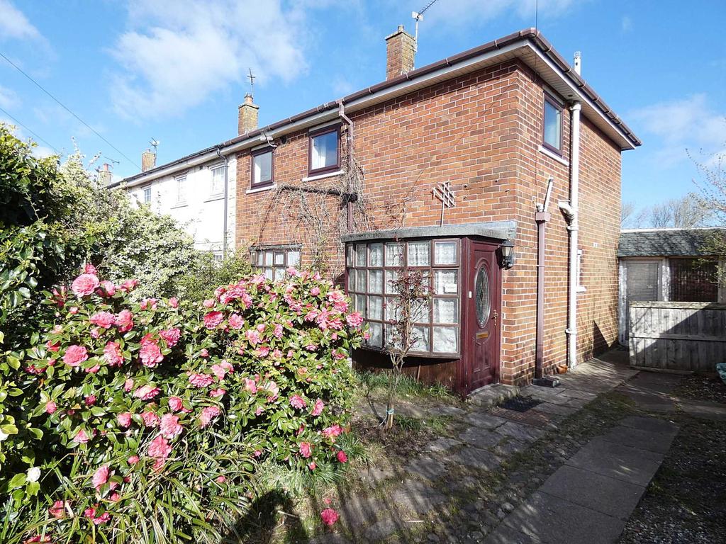 Coniston Avenue, St Annes 3 bed semidetached house £133,950