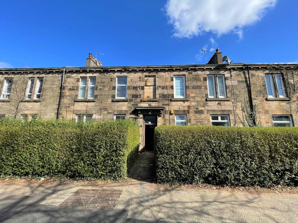 Blythswood Road, Renfrew, Renfrewshire, PA4 2 bed flat £475 pcm (£110 pw)