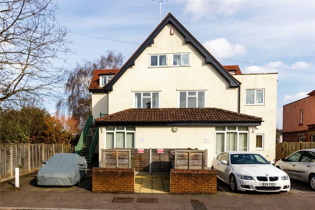 Ryefield Road, RossonWye, Hfds, HR9 2 bed apartment £135,000