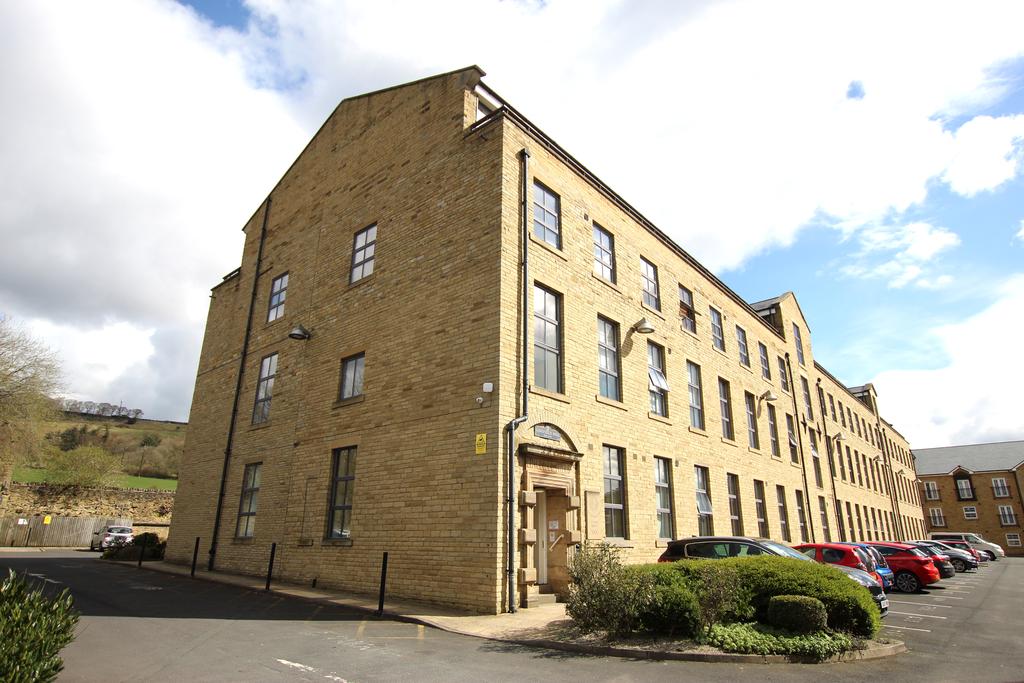 Limefield Mill