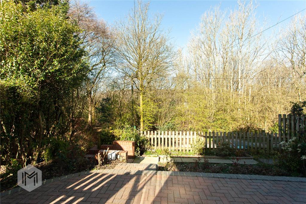 Nuttall Hall Road, Ramsbottom, Bury, BL0 3 bed semidetached house £315,000
