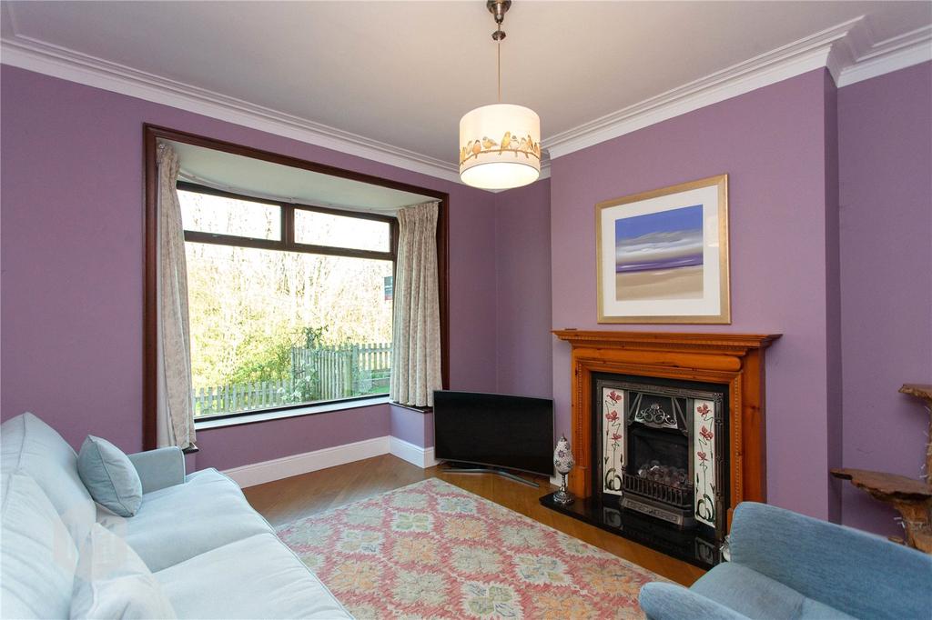Nuttall Hall Road, Ramsbottom, Bury, BL0 3 bed semidetached house £315,000