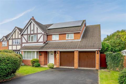 24 Bexmore Drive, Streethay, Lichfield, WS13 8LB