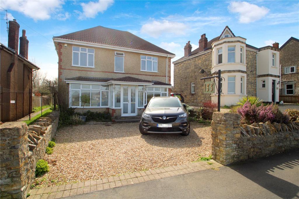 Highridge Road, Highridge, BRISTOL, BS13 5 bed detached house £500,000