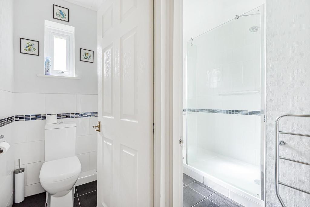 Bathroom / WC