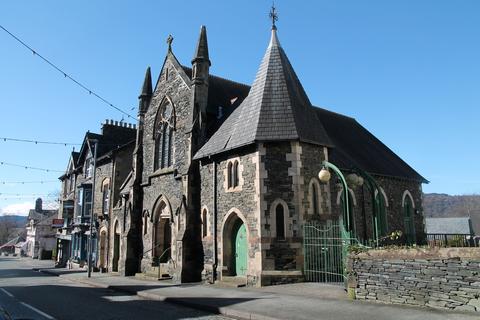 Property for sale - The Methodist Church, Lake Road, Bowness on Windermere, Cumbria, LA23 3AP