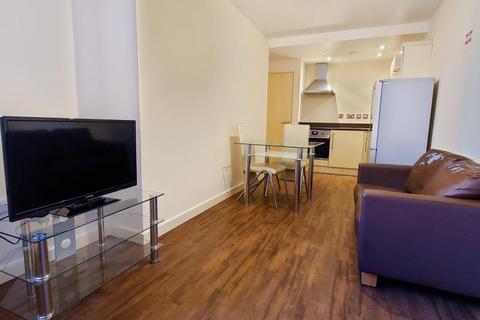 undefined, Granby Apartments, Granby Street, Leicester, LE1
