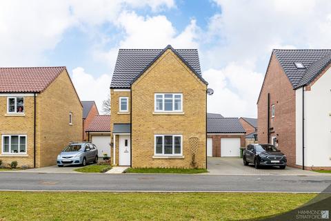 2 Bringloe Drive, Hethersett, Norwich, NR9 3GR