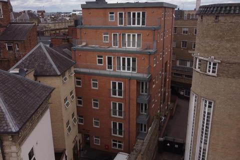 2 bedroom flat share to rent, Nelson Court, Rutland Street, Leicester, LE1