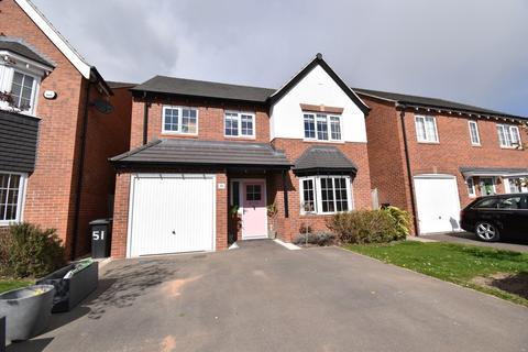 51 Sutton Crescent, Barton Under Needwood, Burton-on-trent, DE13 8FE